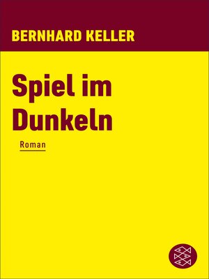 cover image of Spiel im Dunkeln